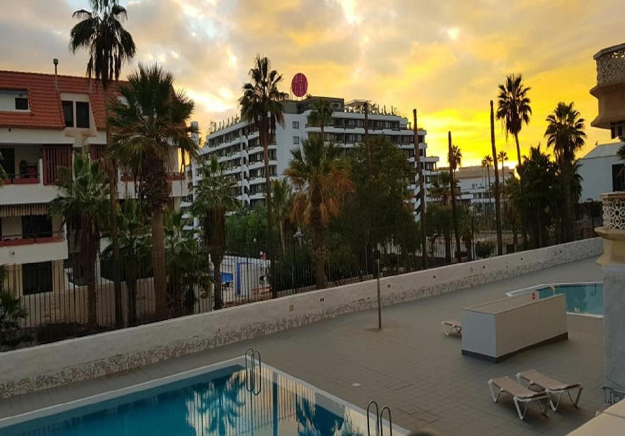 Buena Vibra Tenerife Sur 플라야데라스아메리카스 외부 사진