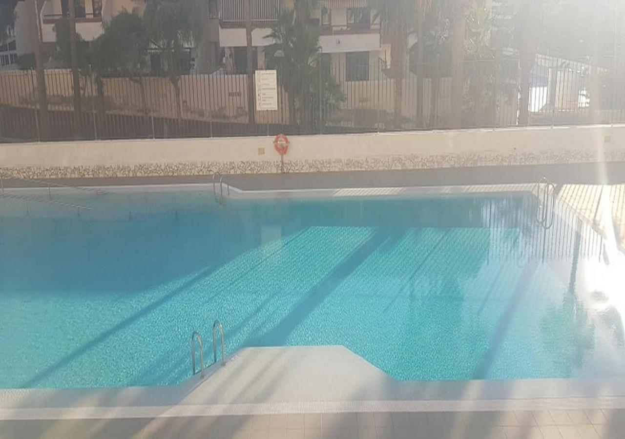 Buena Vibra Tenerife Sur 플라야데라스아메리카스 외부 사진