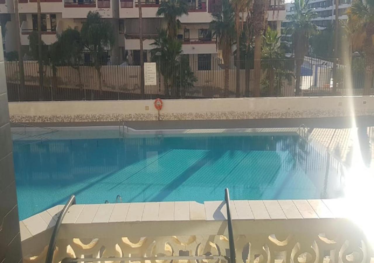Buena Vibra Tenerife Sur 플라야데라스아메리카스 외부 사진