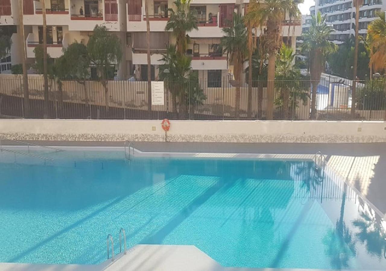 Buena Vibra Tenerife Sur 플라야데라스아메리카스 외부 사진