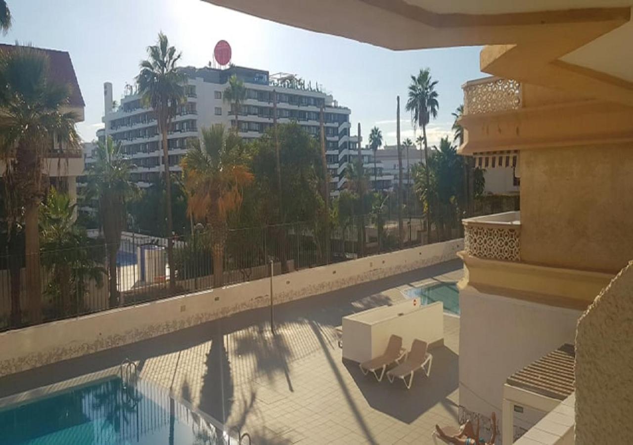 Buena Vibra Tenerife Sur 플라야데라스아메리카스 외부 사진