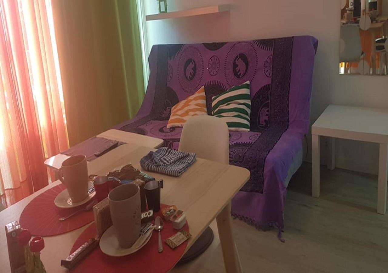 Buena Vibra Tenerife Sur 플라야데라스아메리카스 외부 사진