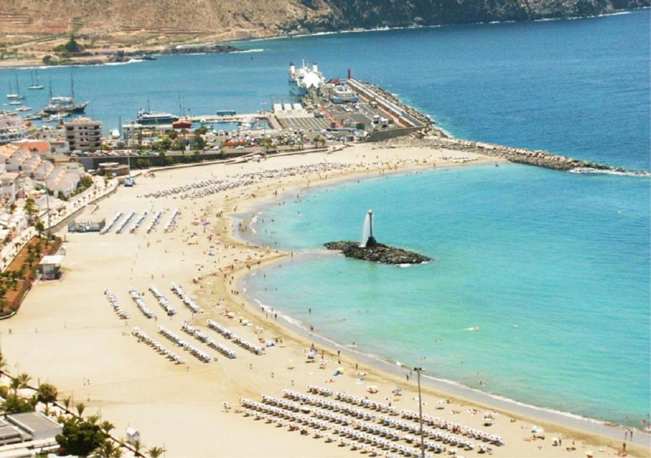 Buena Vibra Tenerife Sur 플라야데라스아메리카스 외부 사진