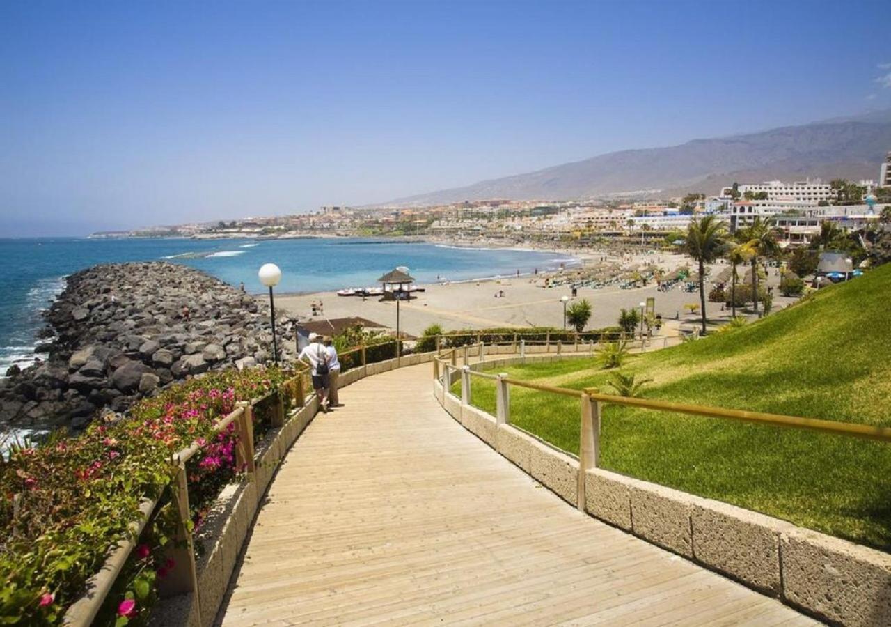 Buena Vibra Tenerife Sur 플라야데라스아메리카스 외부 사진