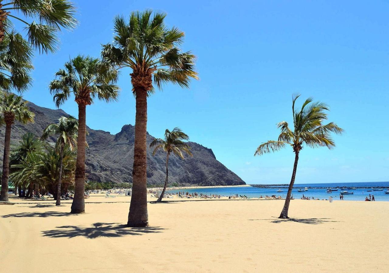 Buena Vibra Tenerife Sur 플라야데라스아메리카스 외부 사진
