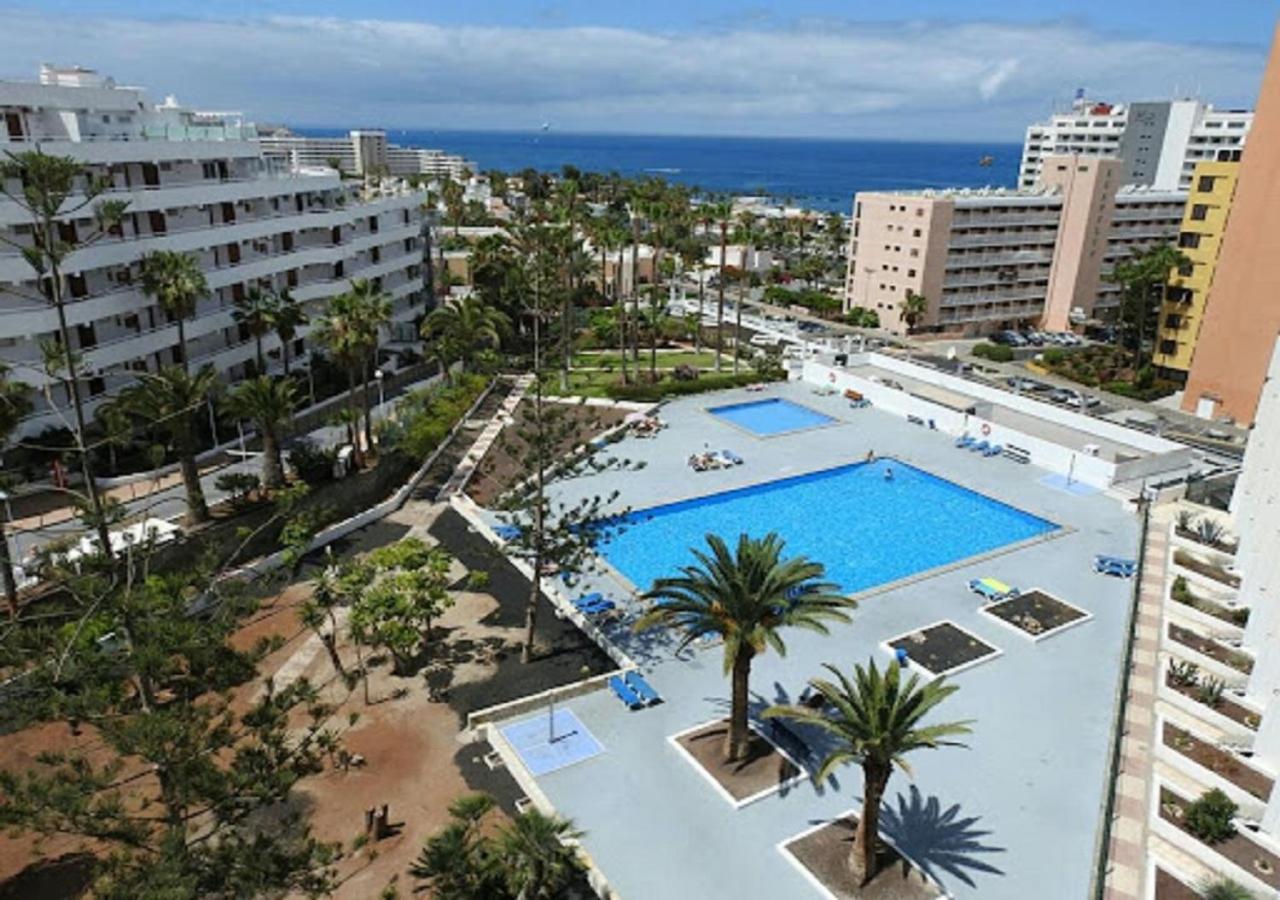 Buena Vibra Tenerife Sur 플라야데라스아메리카스 외부 사진
