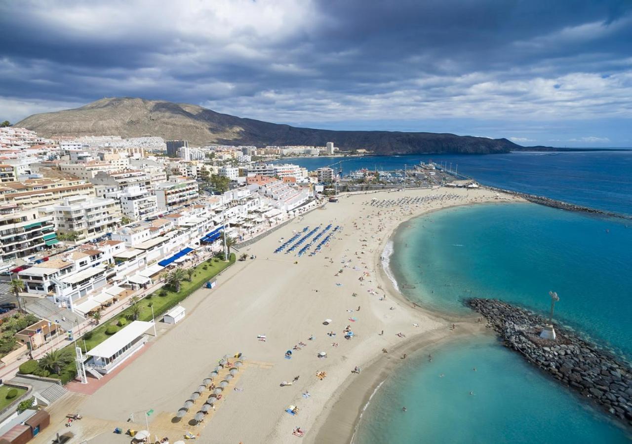 Buena Vibra Tenerife Sur 플라야데라스아메리카스 외부 사진