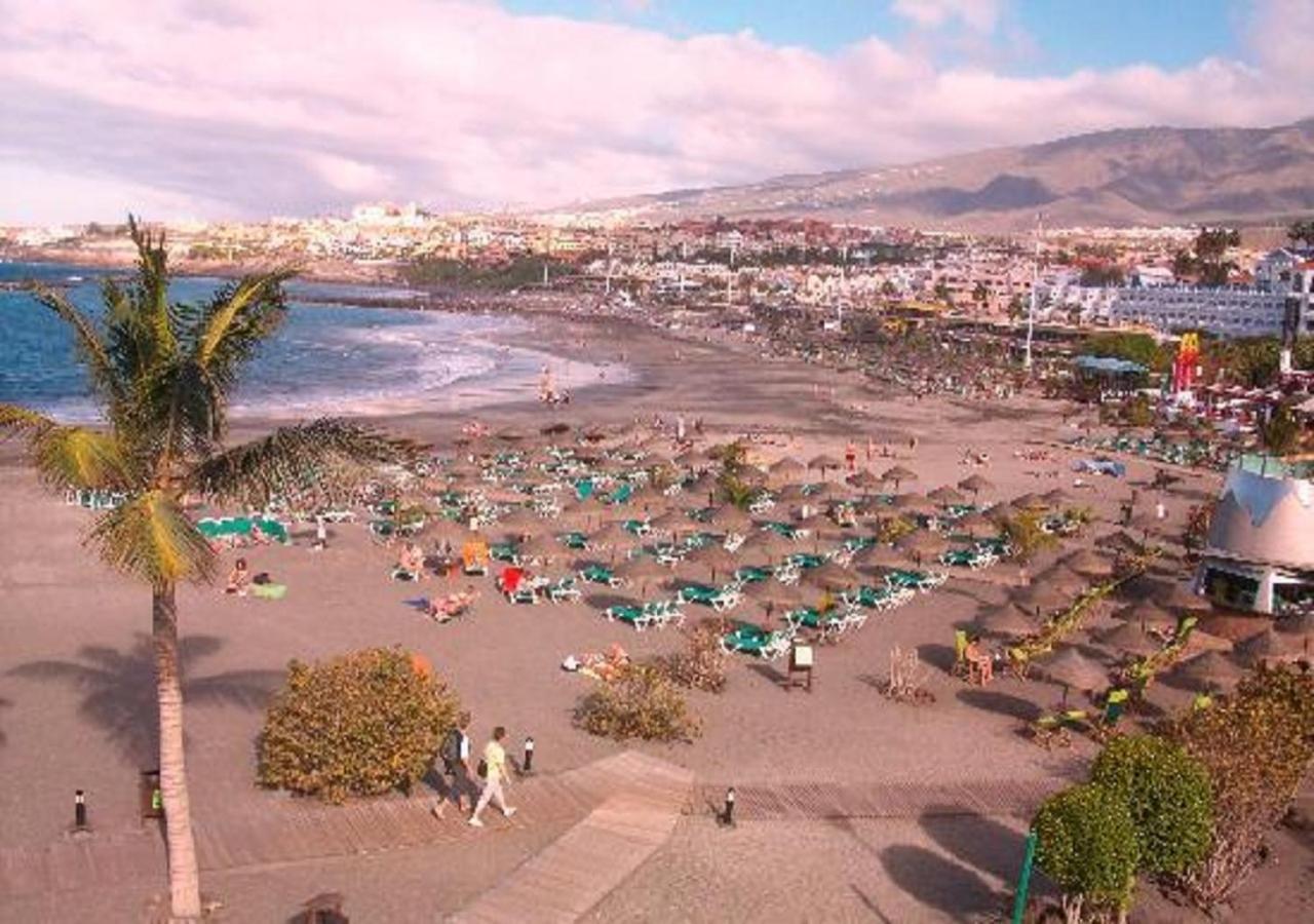 Buena Vibra Tenerife Sur 플라야데라스아메리카스 외부 사진