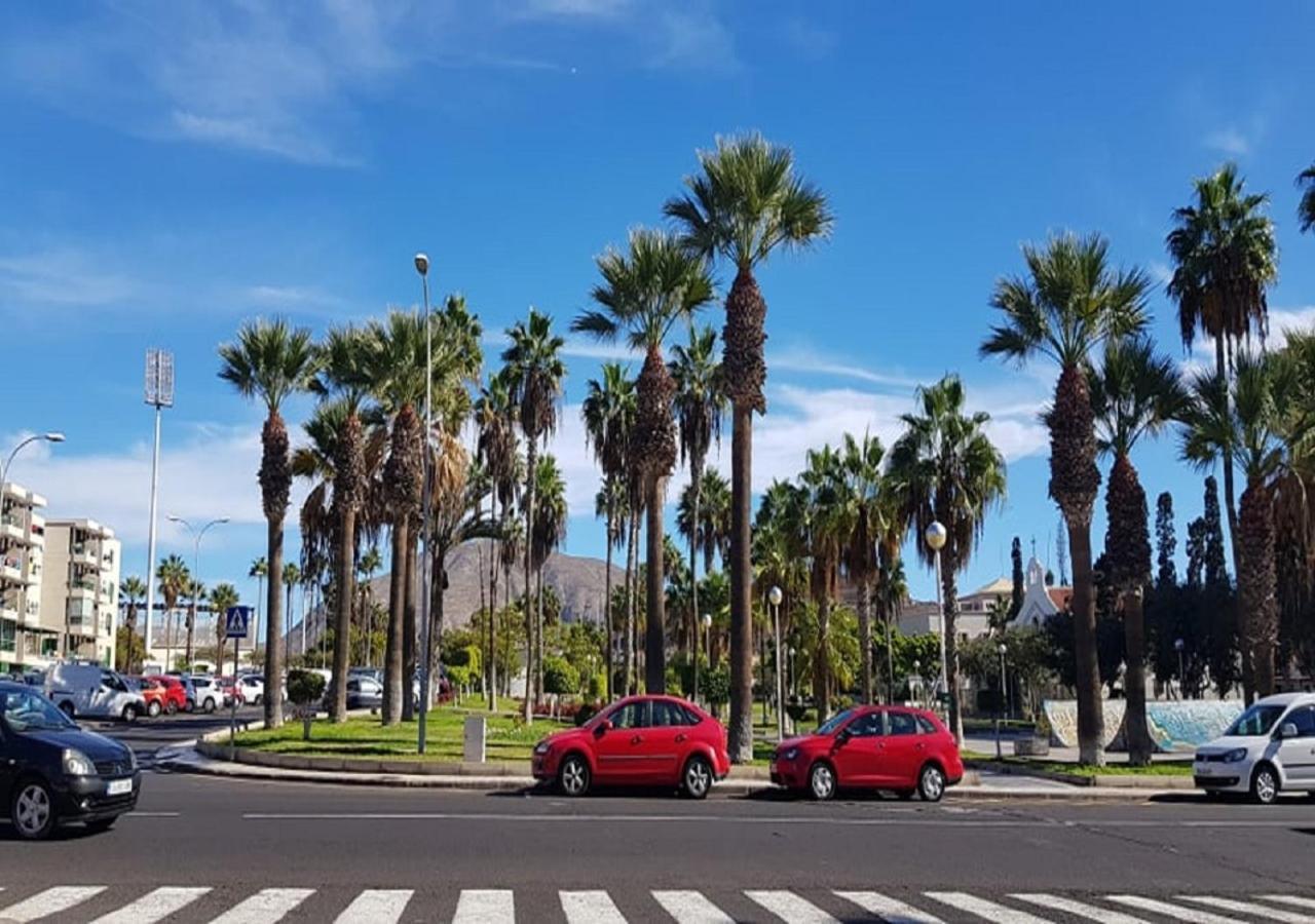 Buena Vibra Tenerife Sur 플라야데라스아메리카스 외부 사진