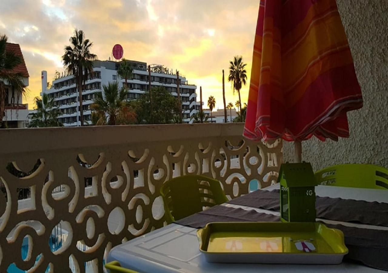 Buena Vibra Tenerife Sur 플라야데라스아메리카스 외부 사진